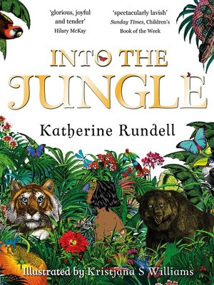 cover image of Into the Jungle